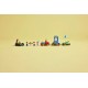 LEGO DISNEY 43264 Toy Story - Celebration Train and RC Car
