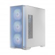 MODECOM HORIZON ARGB Flow MIDI USB 3.0 X 2 CYPE-C computer case