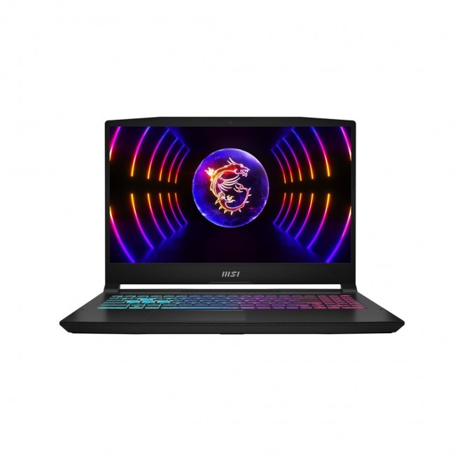 MSI Katana 17 B12UCRK-1055XPL Intel Core i5 i5-12450H Laptop 43.9 cm (17.3 MSI Katana 17 B12UCRK-1055XPL Intel Core i5 i5-12450H Laptop 43.9 cm (17.3
