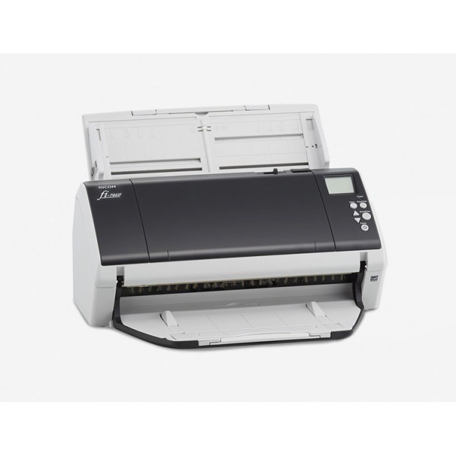 Ricoh fi-7460 ADF + Manual feed scanner 600 x 600 DPI A3 Grey, White Ricoh fi-7460 ADF + Manual feed scanner 600 x 600 DPI A3 Grey, White