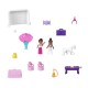 Polly Pocket PI ATA PARTY COMPACT