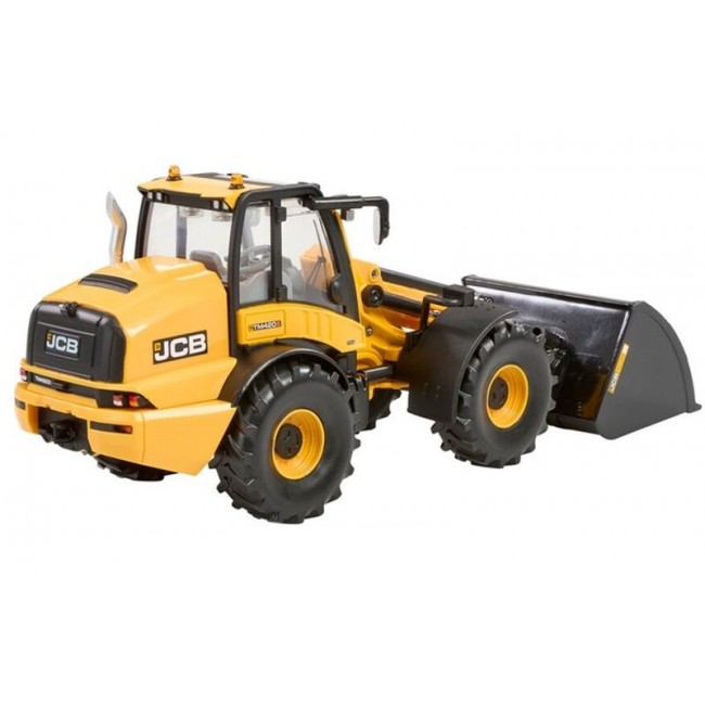 TOMY Britains JCB Charger TM420S 43372 TOMY Britains JCB Charger TM420S 43372
