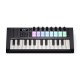 Novation Launchkey Mini 25 MK4 - MIDI keyboard 25 keys Novation Launchkey Mini 25 MK4 - MIDI keyboard 25 keys