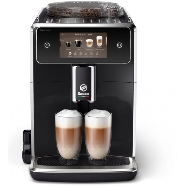 Saeco SM8780/00 coffee maker Fully-auto Espresso machine 1.7 L Saeco SM8780/00 coffee maker Fully-auto Espresso machine 1.7 L