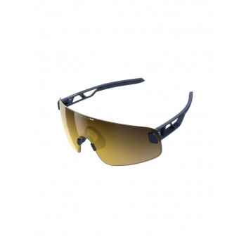 Cycling glasses POC Elicit Toric navy blue