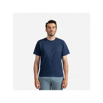 Koszulka m ska ROSSIGNOL Cliffside Tee granatowy