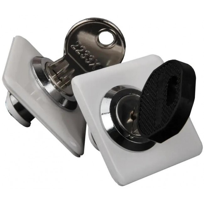 KEY LOCK FOR PMF ENCLOSURES, METAL Noark LK PM M 105494