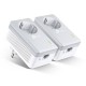 TP-Link Passthrough Powerline 600 Starter Kit, 1 Port TP-Link Passthrough Powerline 600 Starter Kit, 1 Port