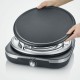 Severin CM 2199 crepe maker 1 crepe(s) Black Severin CM 2199 crepe maker 1 crepe(s) Black