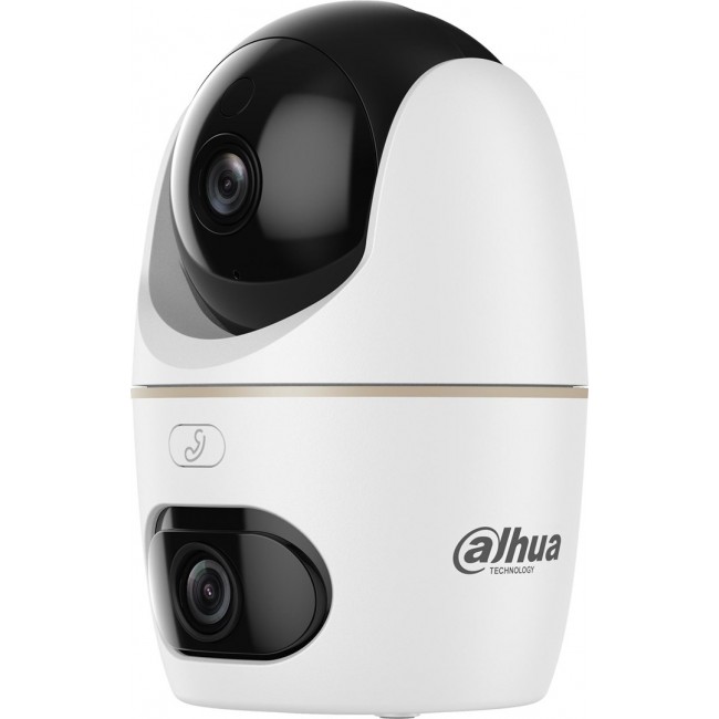Dahua Technology 3+3MP Indoor Wi-Fi Dual-Lens Pan & Tilt Camera Dahua Technology 3+3MP Indoor Wi-Fi Dual-Lens Pan & Tilt Camera