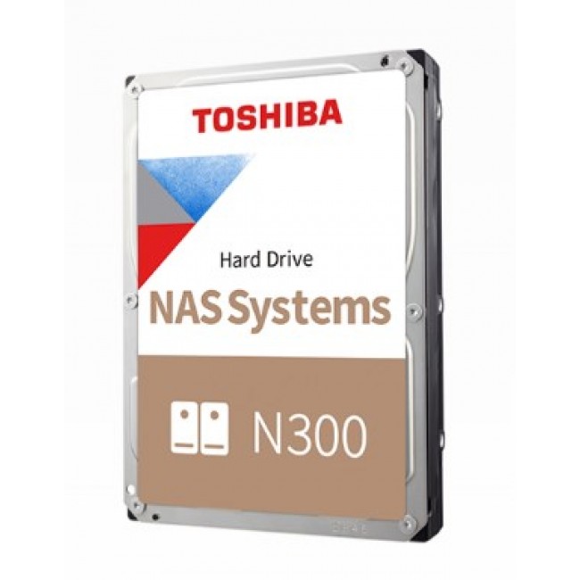Toshiba N300 internal hard drive 10 TB 7200 RPM 512 MB 3.5 Toshiba N300 internal hard drive 10 TB 7200 RPM 512 MB 3.5