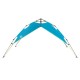 Shadow tent NILS Camp NC7819 3-person blue Shadow tent NILS Camp NC7819 3-person blue