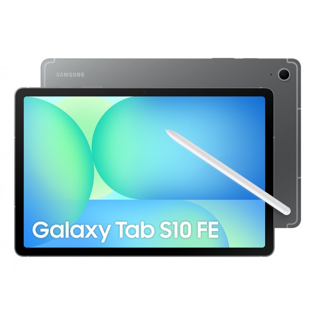 Samsung Galaxy Tab S10 FE Samsung Exynos 128 GB 27.7 cm (10.9 Samsung Galaxy Tab S10 FE Samsung Exynos 128 GB 27.7 cm (10.9