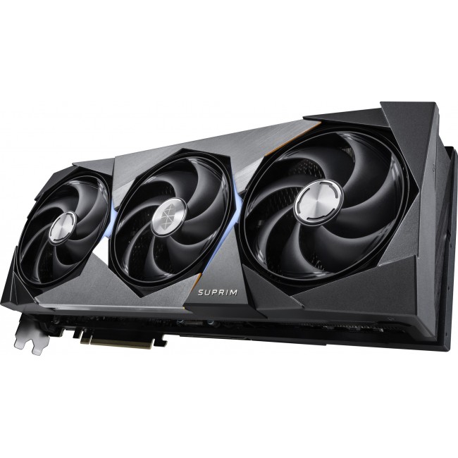 MSI SUPRIM GEFORCE RTX 5090 32G SOC graphics card NVIDIA 32 GB GDDR7