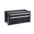KETER BOOKCASE WITH 2 DRAWERS TOOL CHEST SET