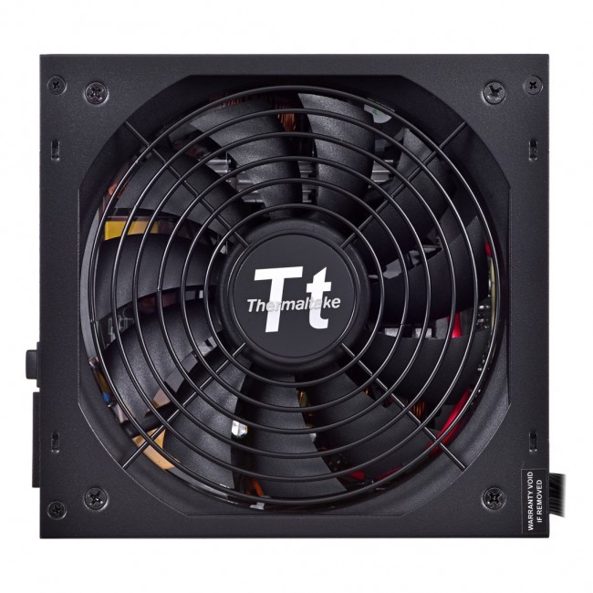 Thermaltake Smart SE2 600W power supply unit ATX Black Thermaltake Smart SE2 600W power supply unit ATX Black