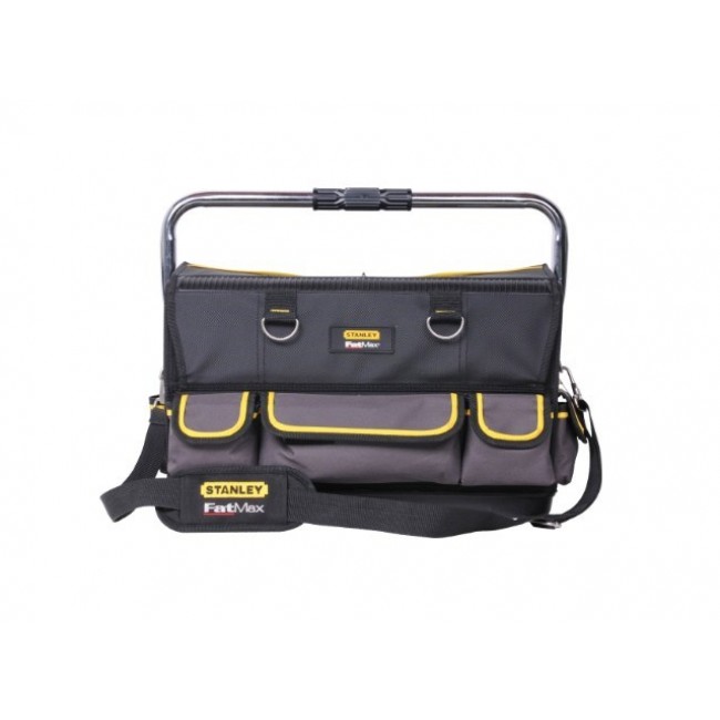 Stanley FMST1-70719 small parts/tool box Metal Black, Yellow Stanley FMST1-70719 small parts/tool box Metal Black, Yellow
