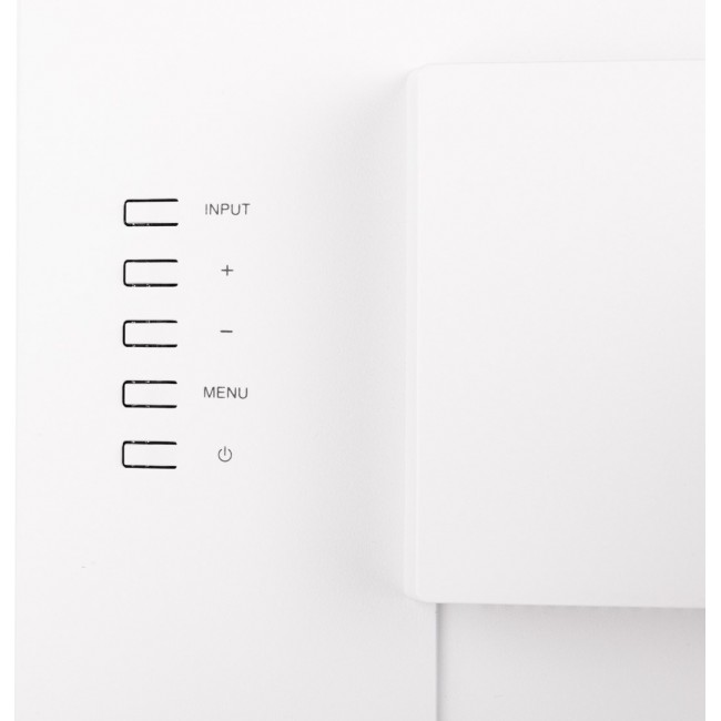 iiyama 24 IPS technology panel with 150mm height adjustable stand and 100Hz refresh rate
