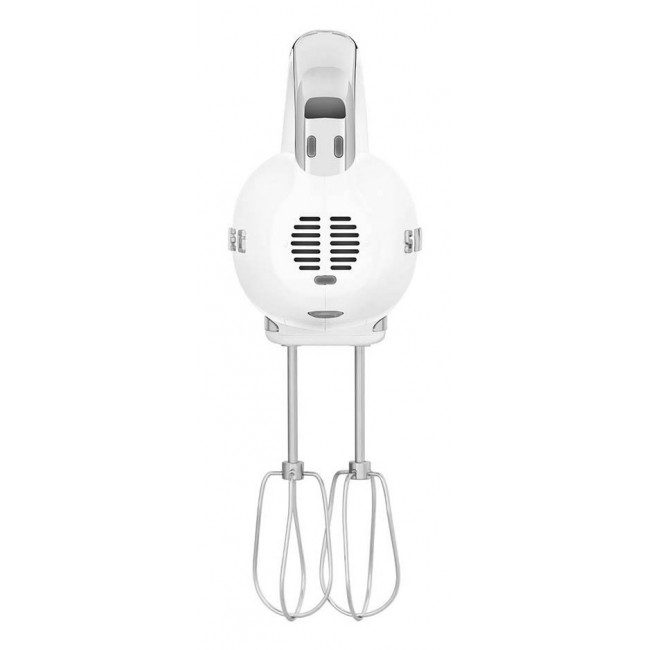 Smeg 50's Style Hand mixer HMF01WHEU White