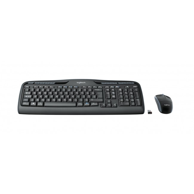 Logitech Wireless Combo MK330 Logitech Wireless Combo MK330