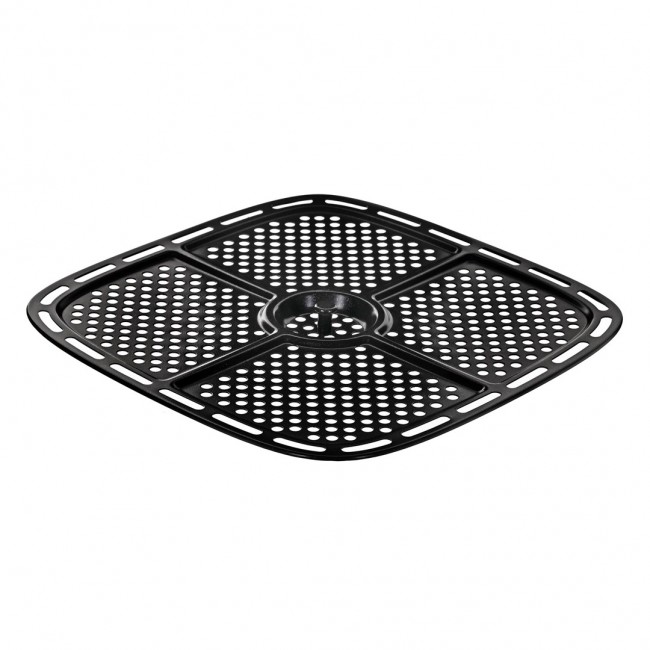 Tefal Easy Fry Silence EY551HE0 fryer Single 5 L Stand-alone Hot air fryer Black, Grey, Stainless steel Tefal Easy Fry Silence EY551HE0 fryer Single 5 L Stand-alone Hot air fryer Black, Grey, Stainless steel
