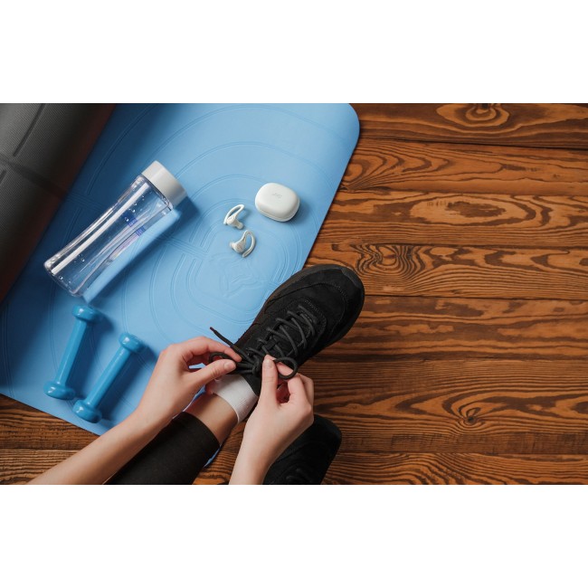 JVC HA-EC25TWU - in-ear headphones, white JVC HA-EC25TWU - in-ear headphones, white