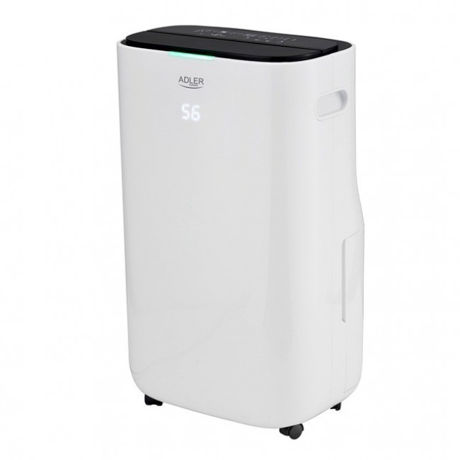 Adler AD 7863 Air dehumidifier and purifier 2 in 1 LED (compressor) Adler AD 7863 Air dehumidifier and purifier 2 in 1 LED (compressor)