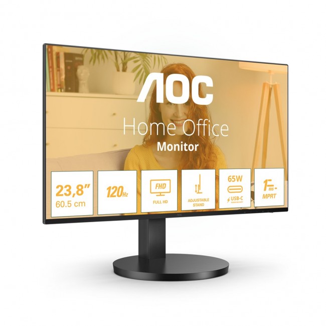 AOC B3 27B3CF2 computer monitor 68.6 cm (27 AOC B3 27B3CF2 computer monitor 68.6 cm (27