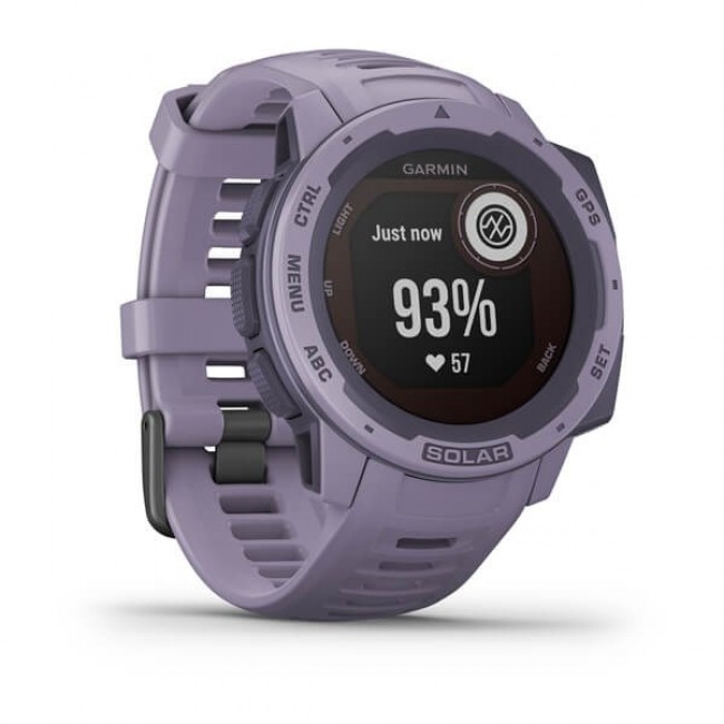 Garmin Watch INSTINCT SOLAR Pink