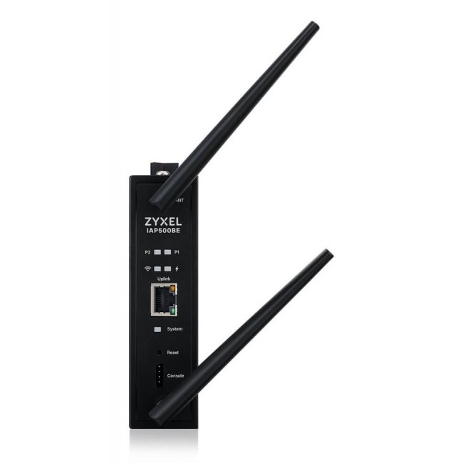Zyxel IAP500BE 5012 Mbit/s Black Power over Ethernet (PoE)