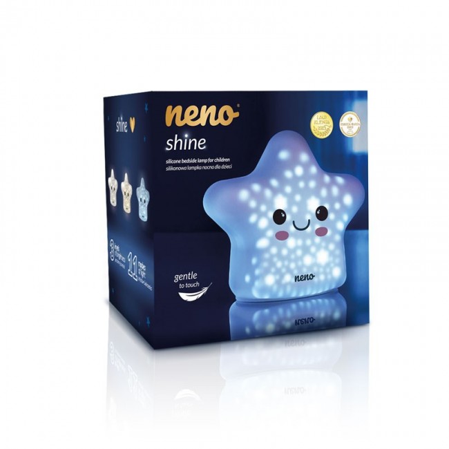 Neno Shine silicone night lamp for children