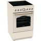 Gorenje GECS5B70CLI Freestanding cooker Electric Ceramic Ivory