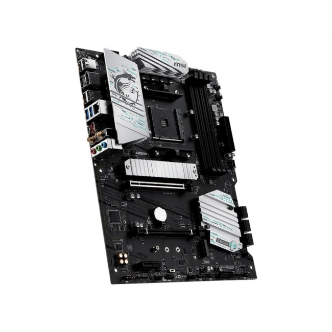 MSI B550 GAMING WIFI motherboard AMD B550 Socket AM4 ATX