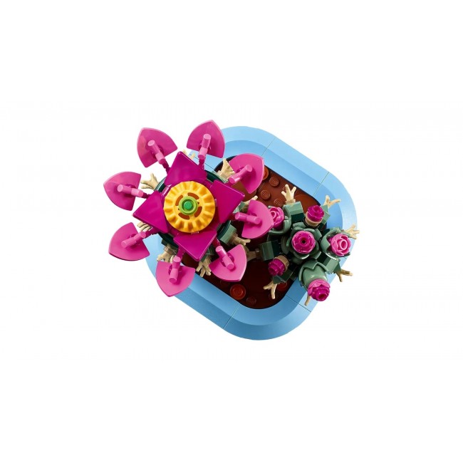 LEGO BOTANICALS 11509 Flowering Cactus