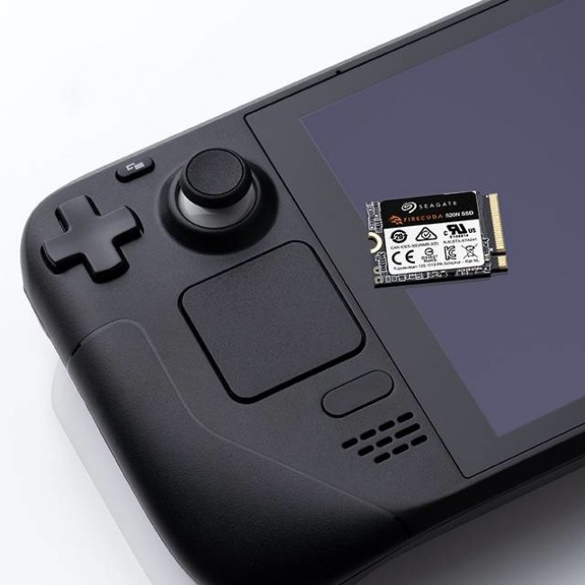 Seagate ZP1024GV3A002 internal solid state drive 1 TB M.2 PCI Express 4.0 NVMe Seagate ZP1024GV3A002 internal solid state drive 1 TB M.2 PCI Express 4.0 NVMe