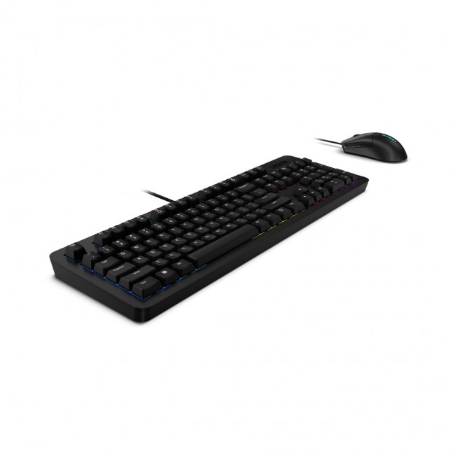 Lenovo GX31N91913 keyboard Mouse included Gaming USB US English Black