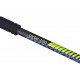VIKING CARBO LITE TREKKING POLES BLACK/LIME VIKING CARBO LITE TREKKING POLES BLACK/LIME
