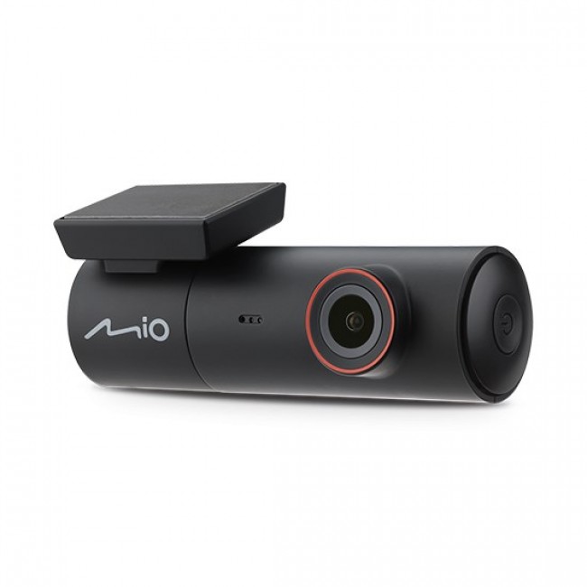MIO MiVue J30 Dash Cam Mio Wi-Fi 1440P recording Superb picture quality 4M Sensor Super Capacitor, Integrated Wi-Fi, 140 wide angle view, 3-Axis G-Sensor