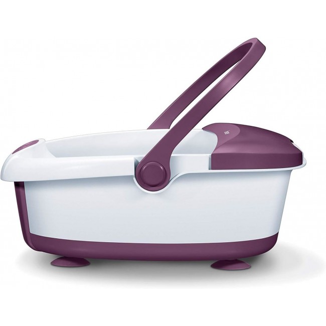 Beurer FB 21 foot bath 60 W Purple, White Beurer FB 21 foot bath 60 W Purple, White