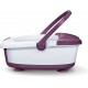 Beurer FB 21 foot bath 60 W Purple, White Beurer FB 21 foot bath 60 W Purple, White