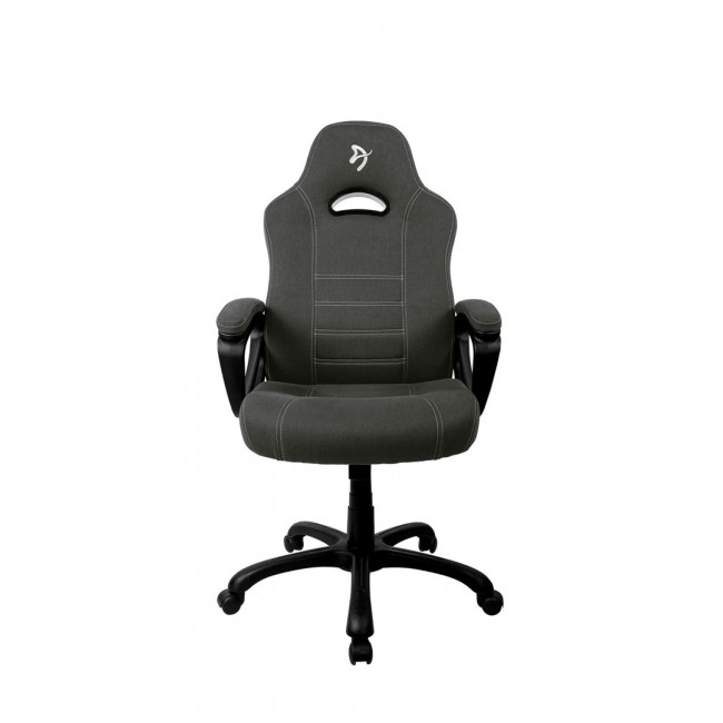 Arozzi Gaming Chair Enzo Woven Fabric Black Arozzi Gaming Chair Enzo Woven Fabric Black