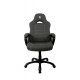 Arozzi Gaming Chair Enzo Woven Fabric Black Arozzi Gaming Chair Enzo Woven Fabric Black