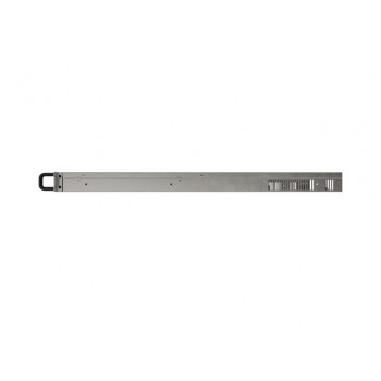 Lanberg SC01-6501-12B modular server chassis Rack (1U) 0 GB
