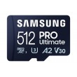 Samsung MB-MY512S 512 GB MicroSDXC UHS-I Samsung MB-MY512S 512 GB MicroSDXC UHS-I