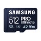 Samsung MB-MY512S 512 GB MicroSDXC UHS-I