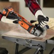 Black & Decker BCG720N angle grinder 12.5 cm 8600 RPM Black & Decker BCG720N angle grinder 12.5 cm 8600 RPM