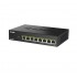 DLINK DMS-108P/E 8-Port Multi-Gigabit Unmanaged Po