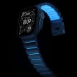 Nomad NM009896858 smart wearable accessory Band Black Titanium