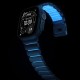 Nomad NM009896858 smart wearable accessory Band Black Titanium