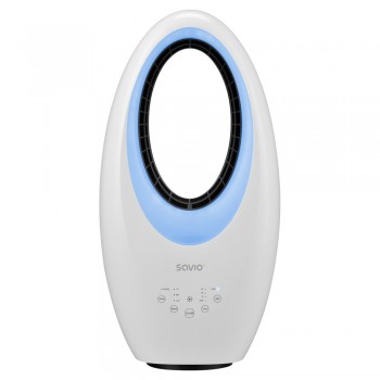 Savio AD-03 household fan White